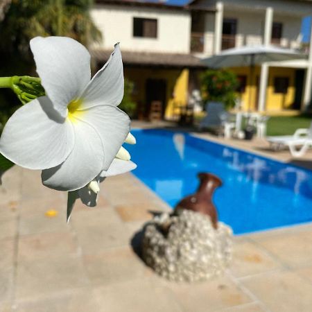 Pousada Aruana Порту-Сегуру Экстерьер фото