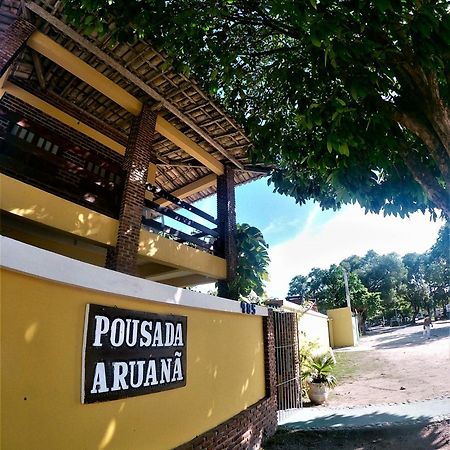 Pousada Aruana Порту-Сегуру Экстерьер фото